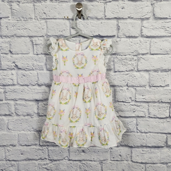 The Children's Place Other - The Children's Place Easter Dress size 12-18 months